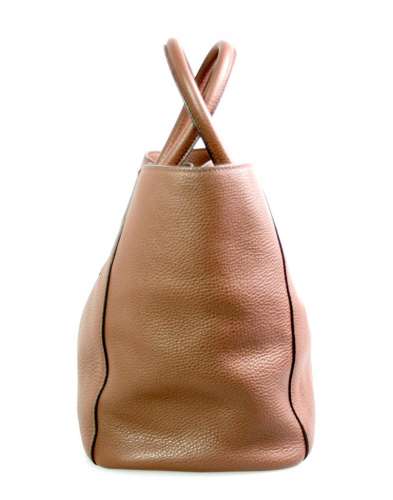 AUTHENTIC LUXURY PRADA SHOULDER BAG HANDBAG BN2694 TABACCO NEW